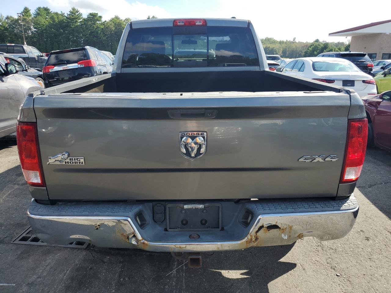2009 Dodge Ram 1500 VIN: 1D3HV18T49S798133 Lot: 71496215