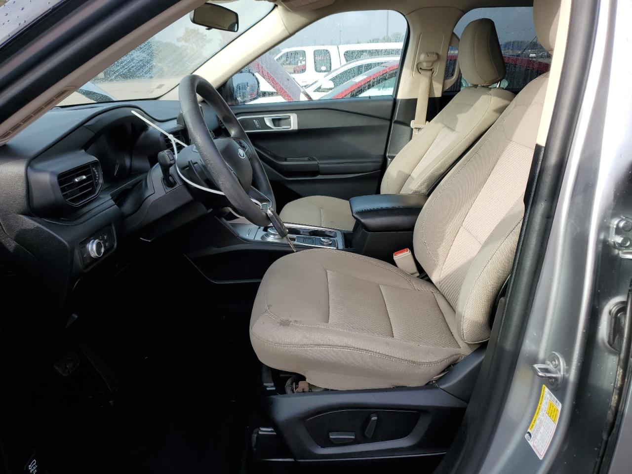 2020 Ford Explorer VIN: 1FMSK8BH9LGB99674 Lot: 84201975