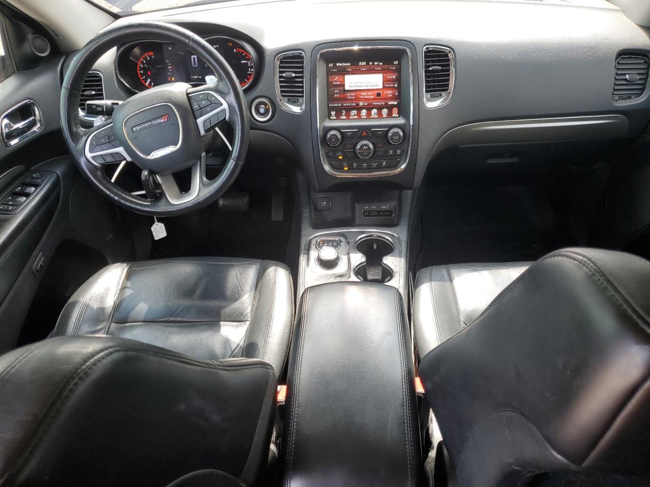 2017 Dodge Durango Gt VIN: 1C4RDJDG4HC878839 Lot: 71455875