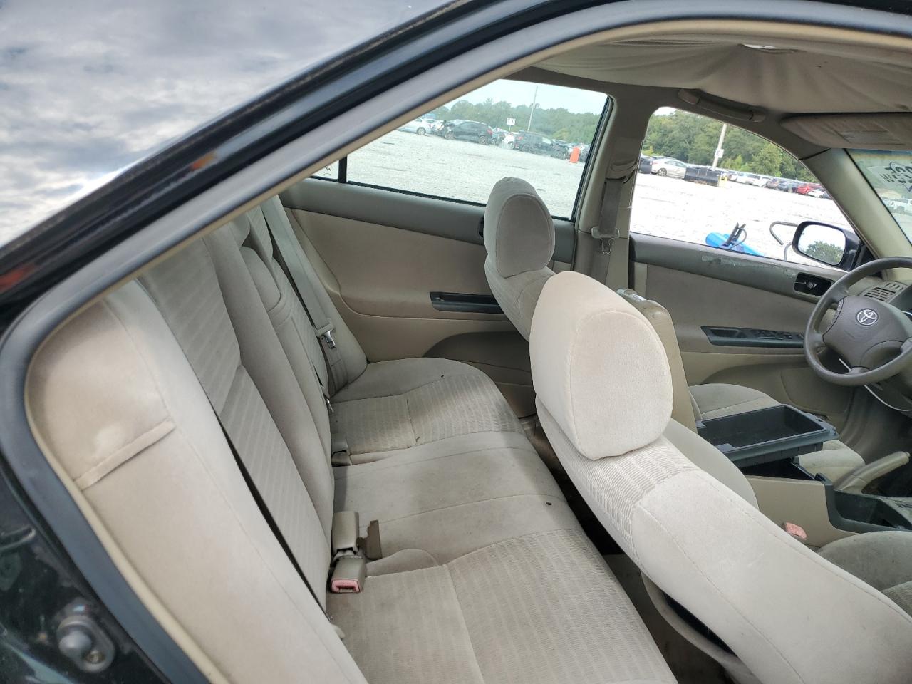 2005 Toyota Camry Le VIN: 4T1BE32K65U424109 Lot: 71369825