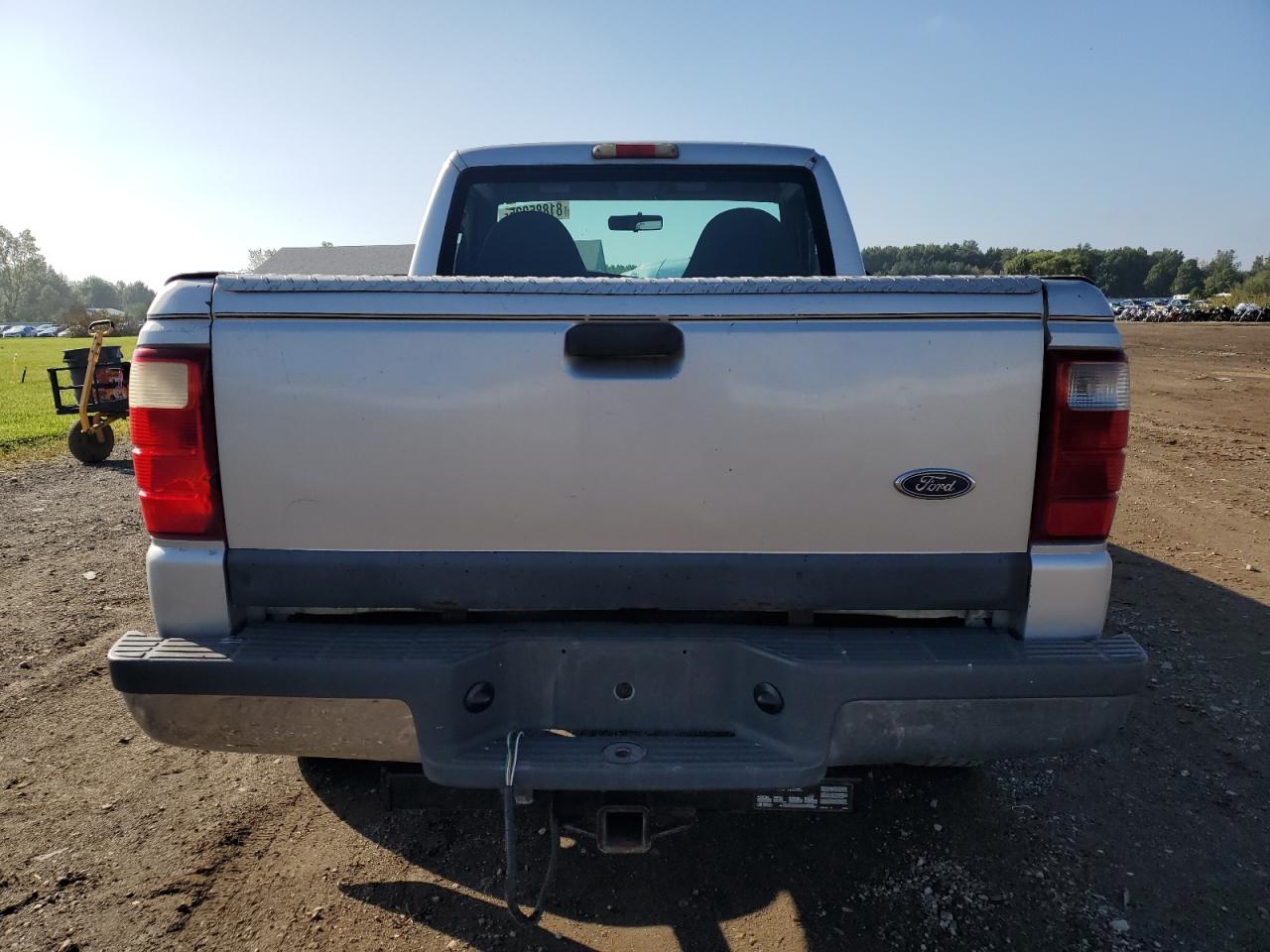 2001 Ford Ranger VIN: 1FTYR10C81PA07876 Lot: 81885235