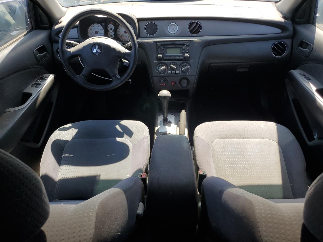 2005 Mitsubishi Outlander Xls VIN: JA4LZ41F15U004579 Lot: 80713725