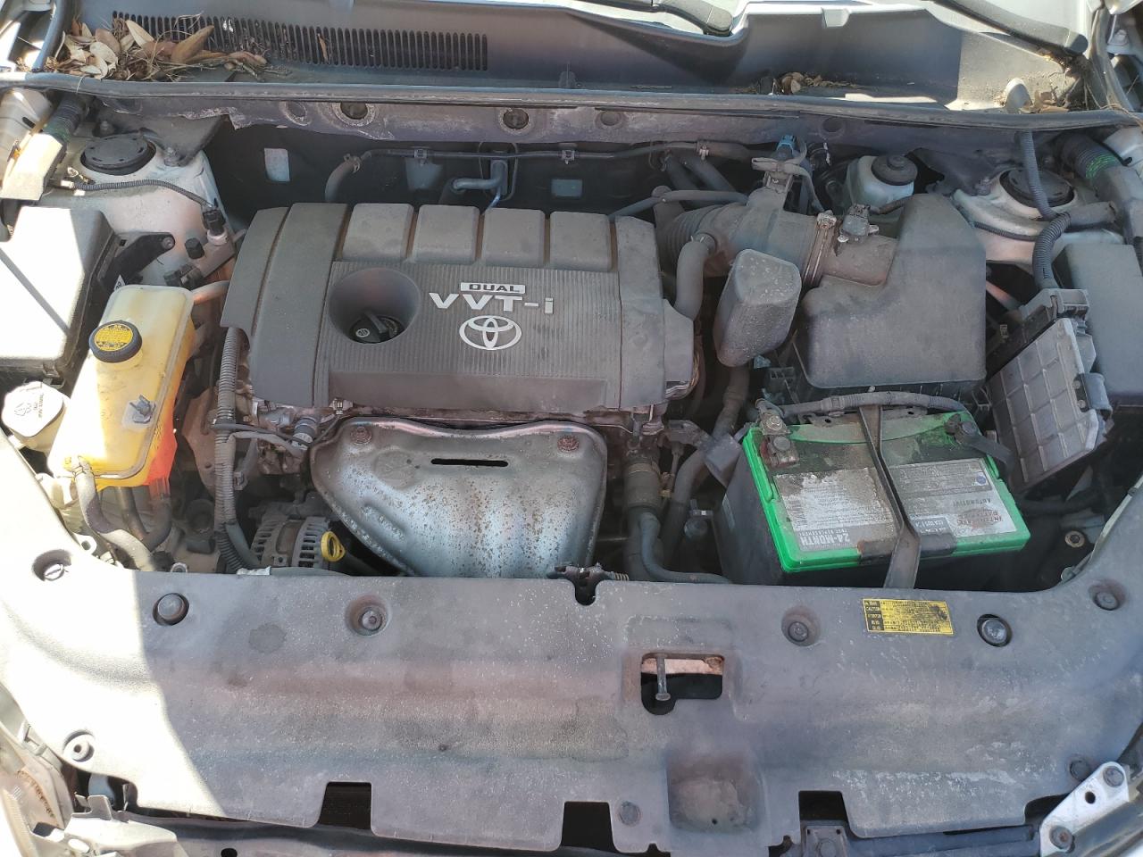 2010 Toyota Rav4 VIN: 2T3KF4DV3AW018655 Lot: 81459425