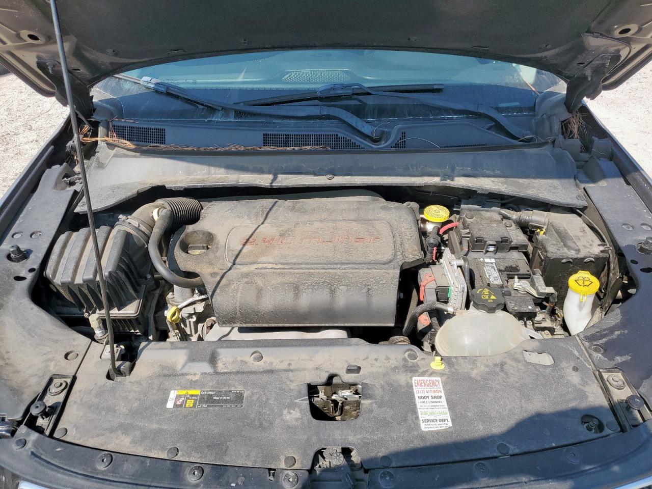 2018 Jeep Compass Limited VIN: 3C4NJDCB8JT266331 Lot: 81067675