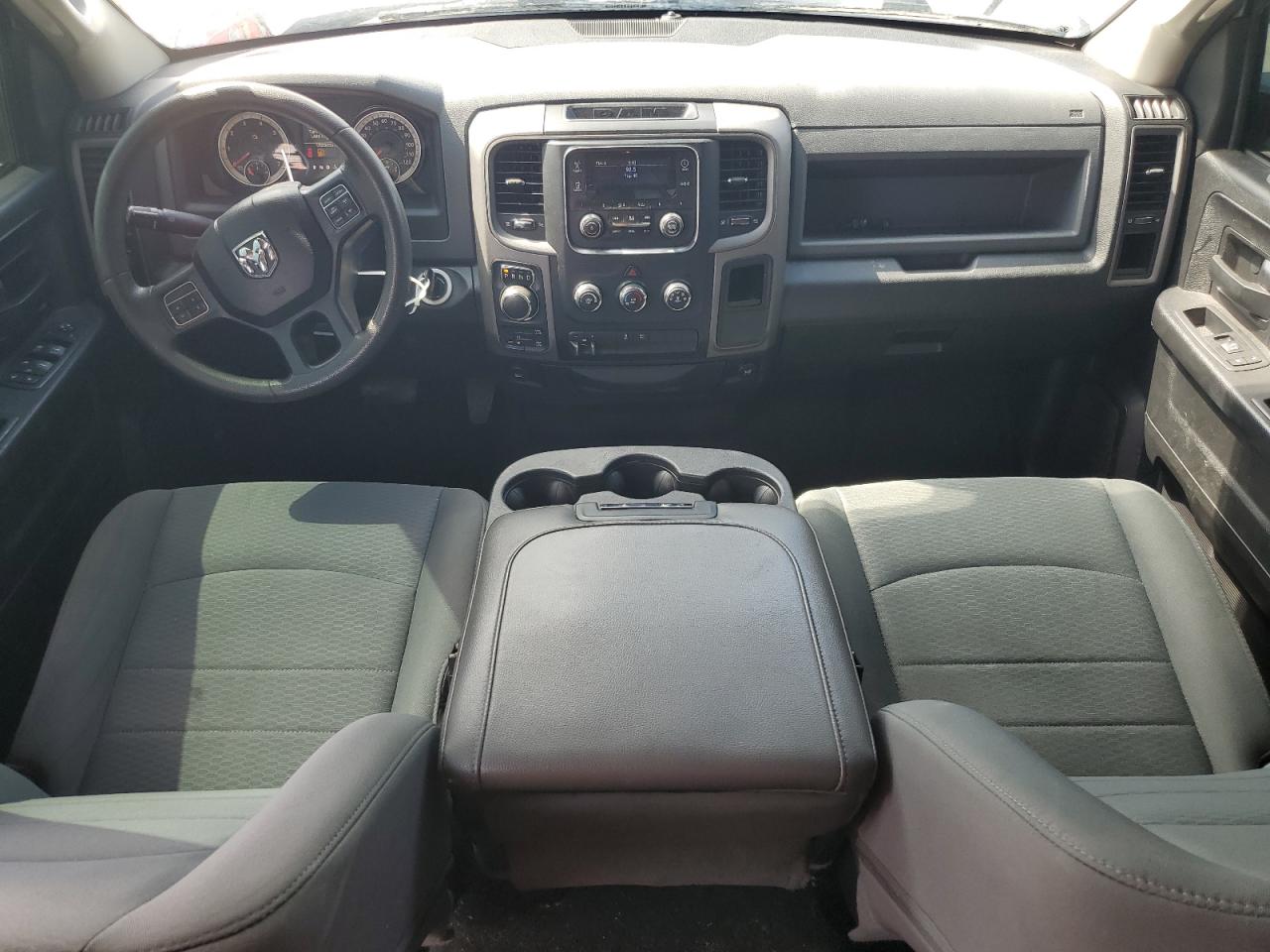 2016 Ram 1500 St VIN: 1C6RR7FT5GS142972 Lot: 61247335