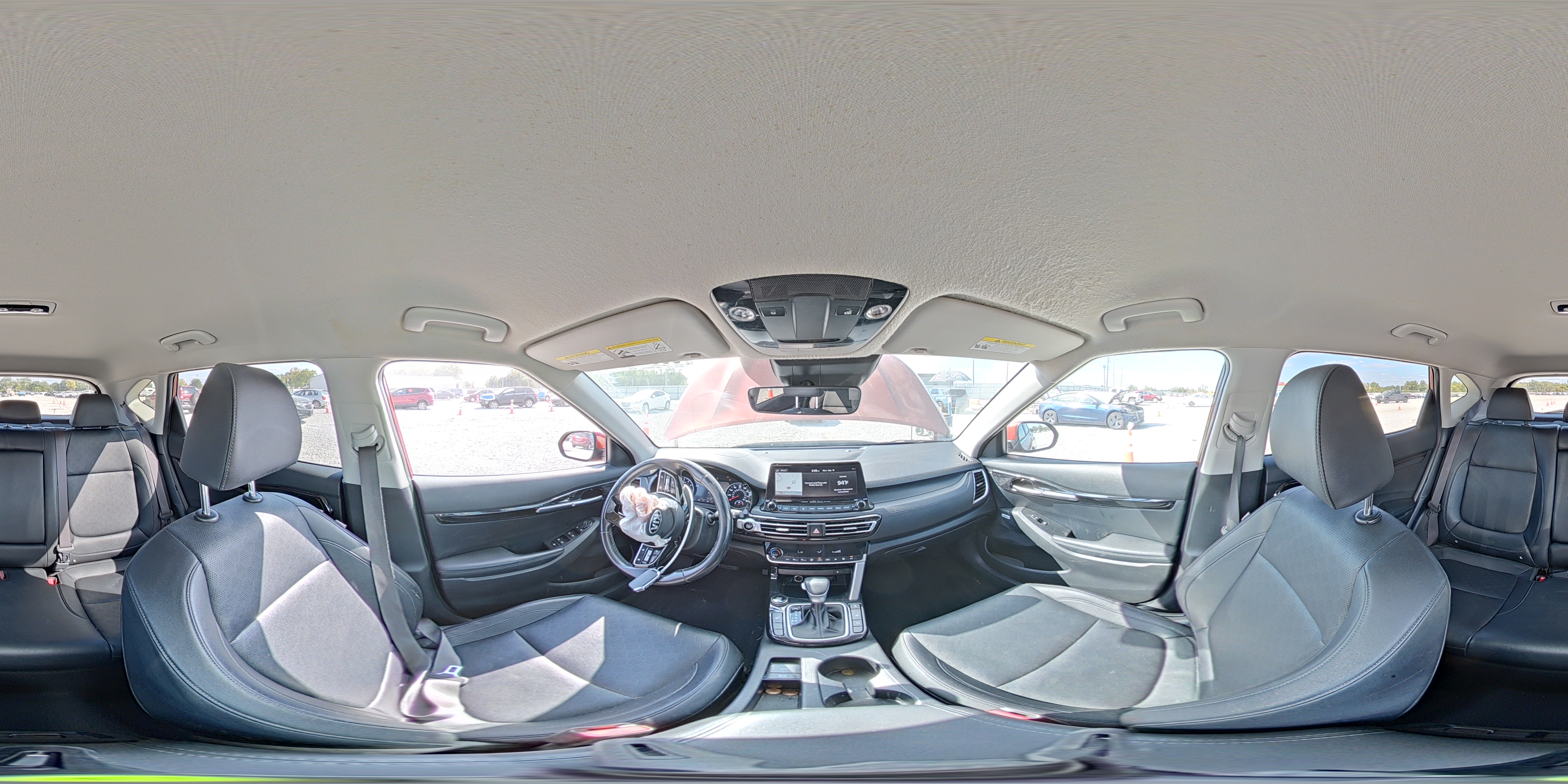 2021 Kia Seltos Sx VIN: KNDETCA21M7152901 Lot: 80946755