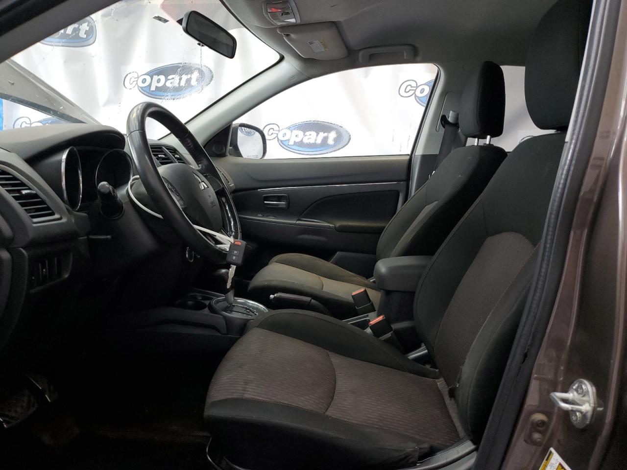 2017 Mitsubishi Outlander Sport Es VIN: JA4AP3AU8HZ067773 Lot: 81458775