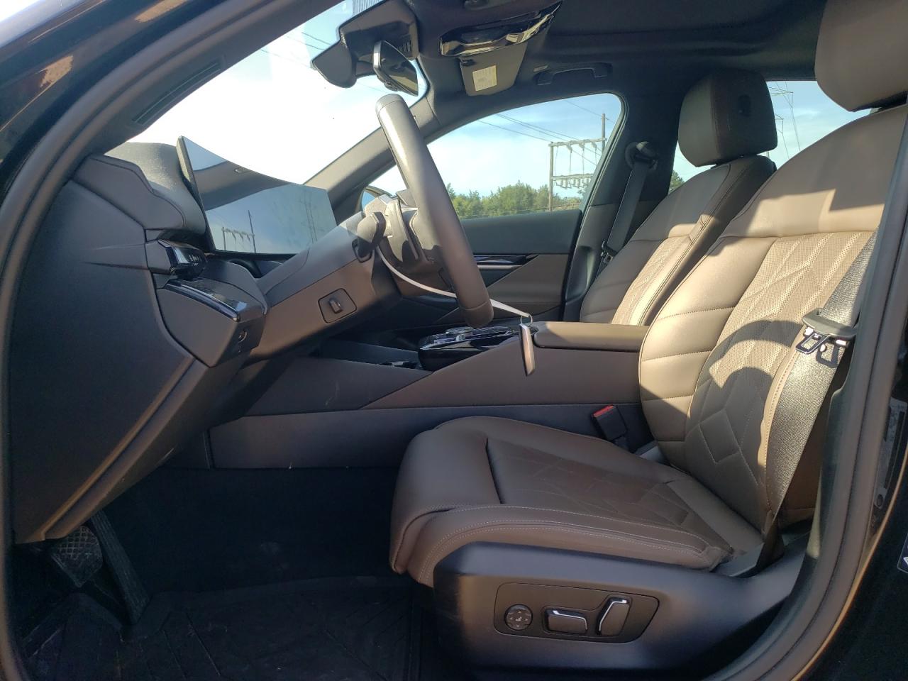 2024 BMW 540 Xi VIN: WBA63FJ05RCR20430 Lot: 71538585