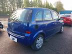 2008 VAUXHALL MERIVA CLUB  for sale at Copart GLOUCESTER