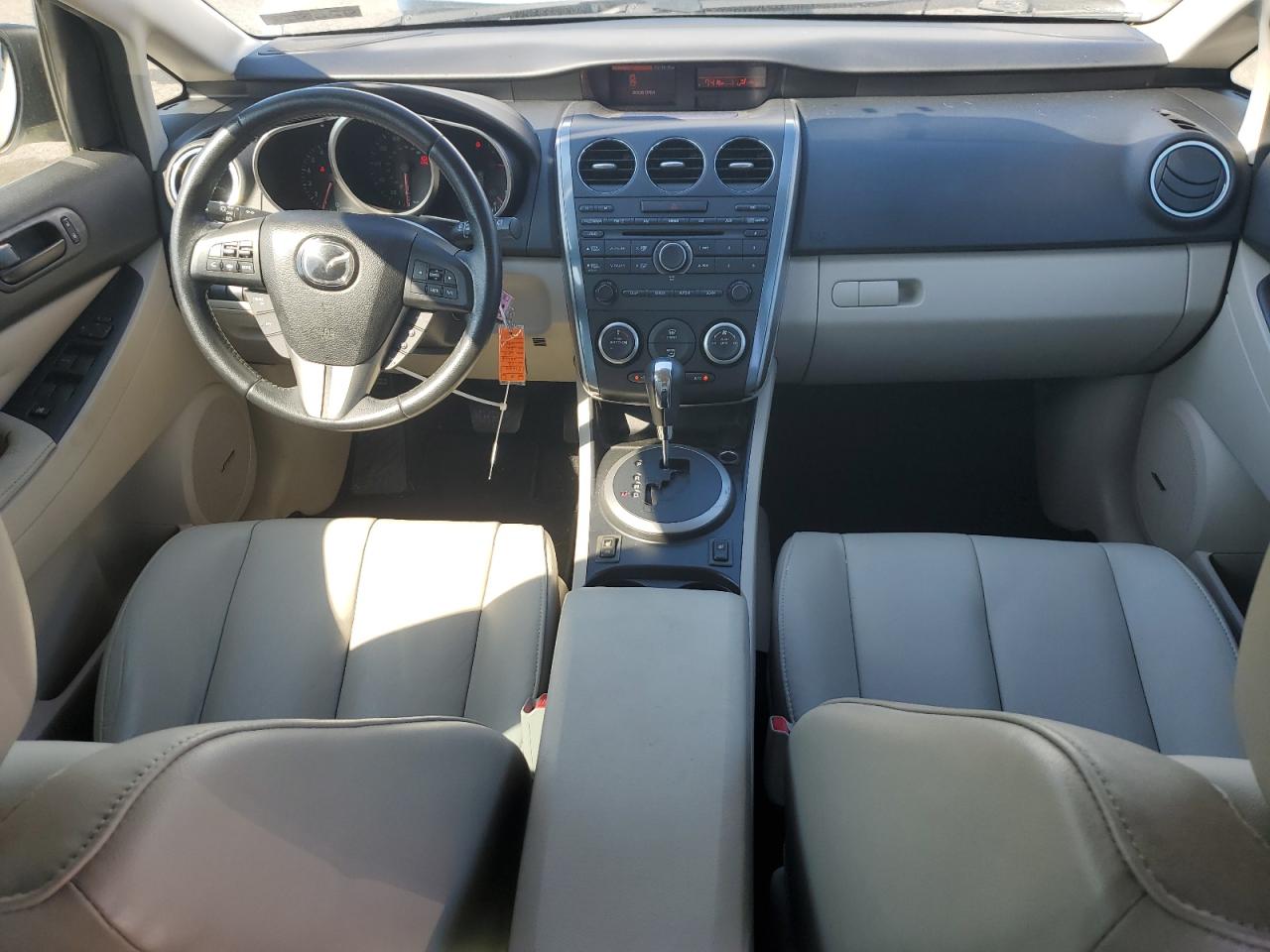 2012 Mazda Cx-7 VIN: JM3ER2CM2C0416732 Lot: 71158565