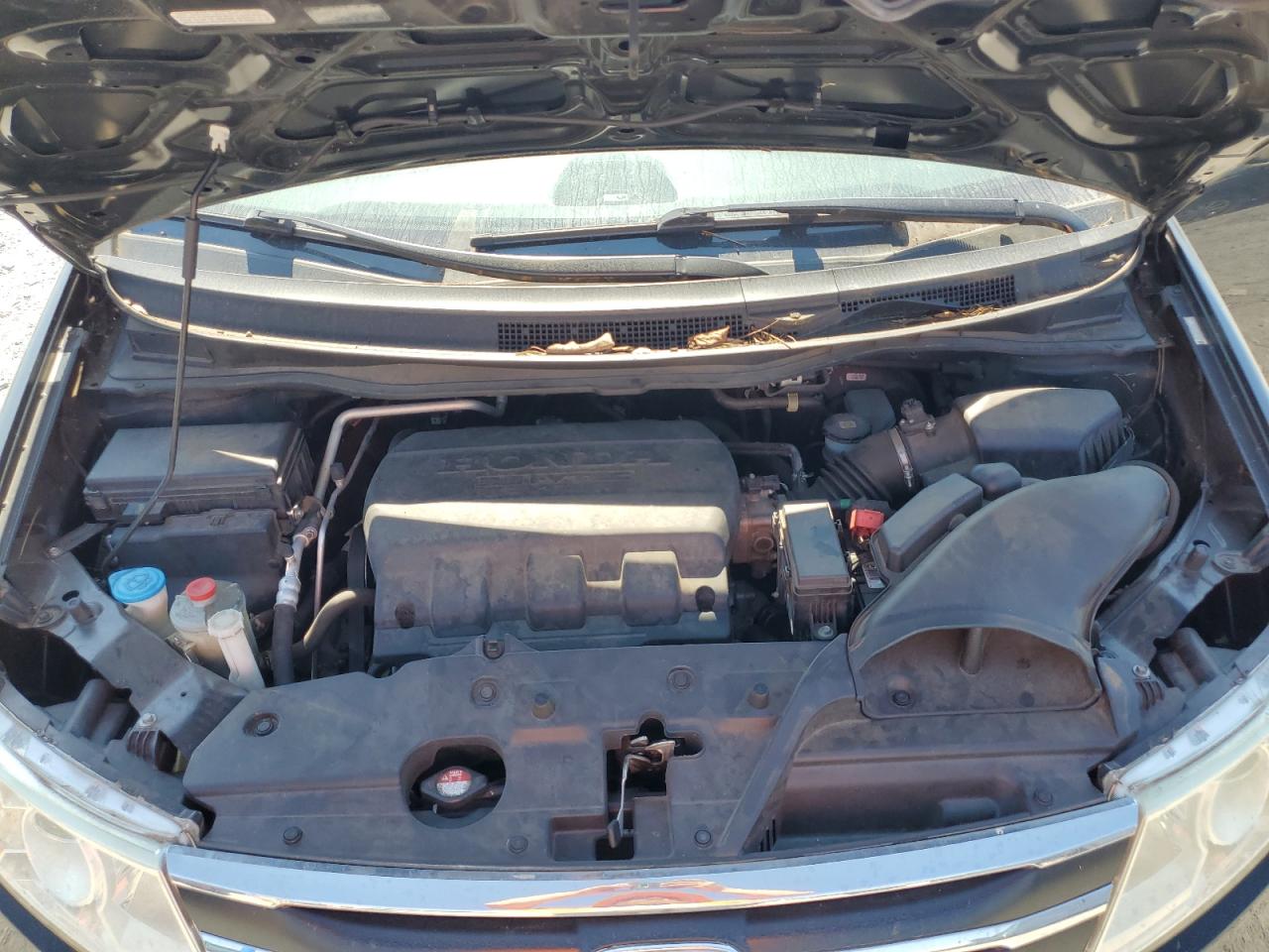 2012 Honda Odyssey Exl VIN: 5FNRL5H61CB131626 Lot: 80277885