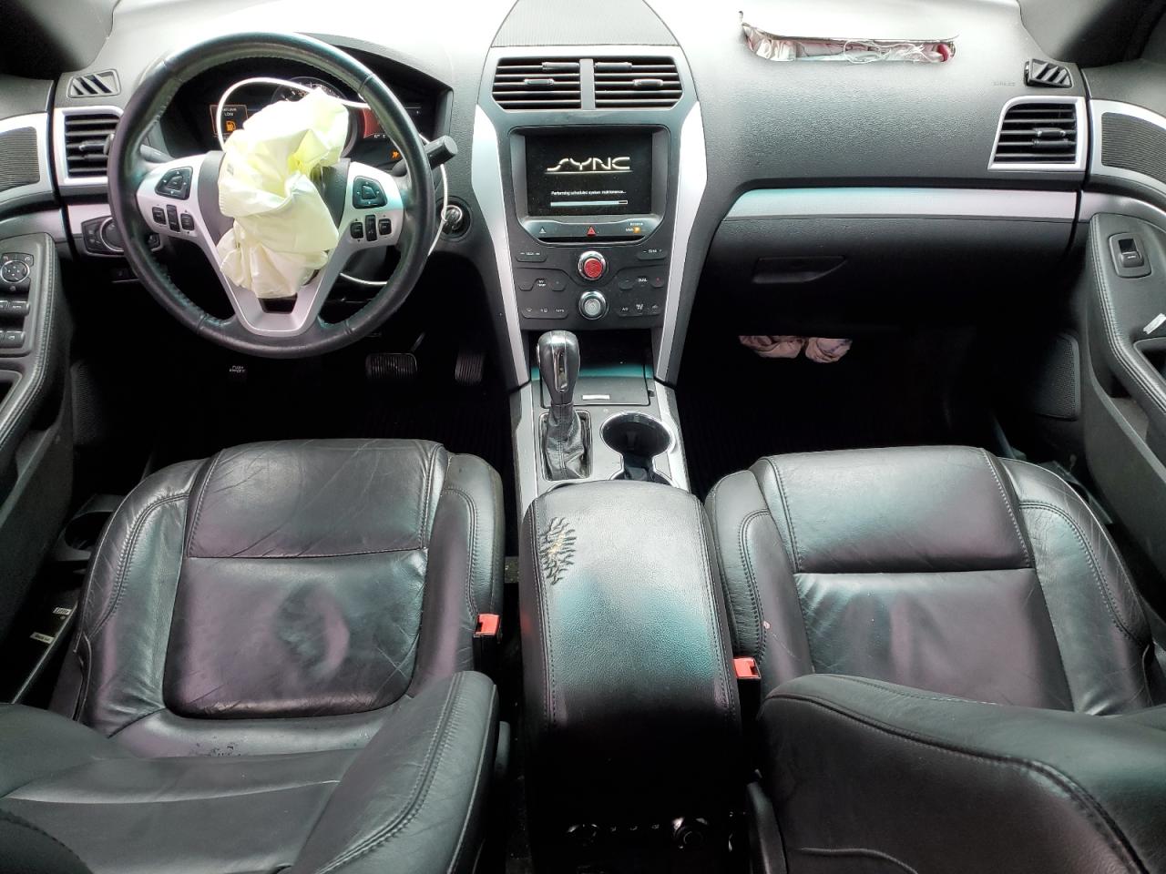 2015 Ford Explorer Xlt VIN: 1FM5K7D87FGA53248 Lot: 71012985