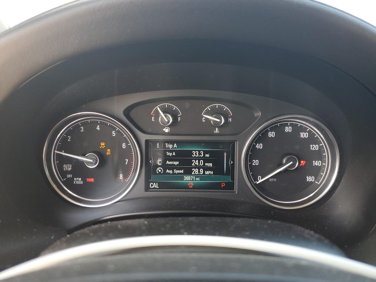 2019 Buick Enclave Essence VIN: 5GAEVAKW5KJ242859 Lot: 80584755