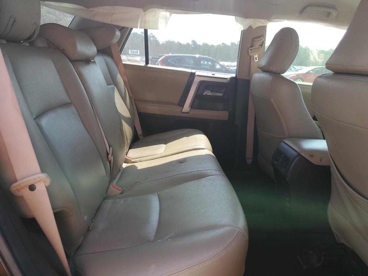 2016 Toyota 4Runner Sr5 VIN: JTEZU5JR5G5115403 Lot: 70993465