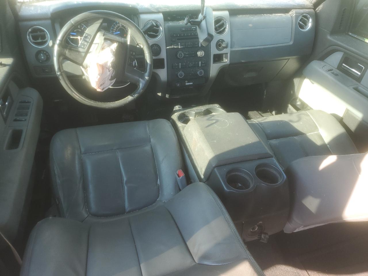 2012 Ford F150 Supercrew VIN: 1FTFW1EF9CFB99837 Lot: 80922235