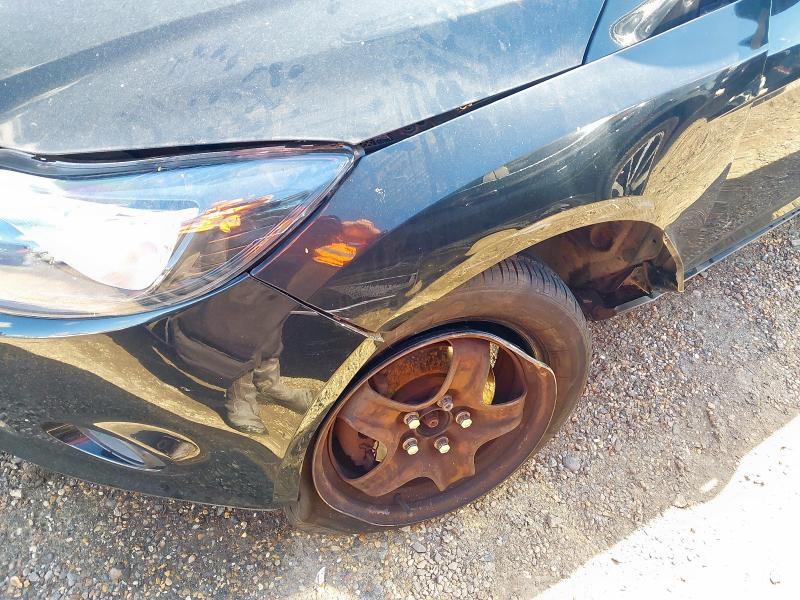 2011 FORD FOCUS EDGE 