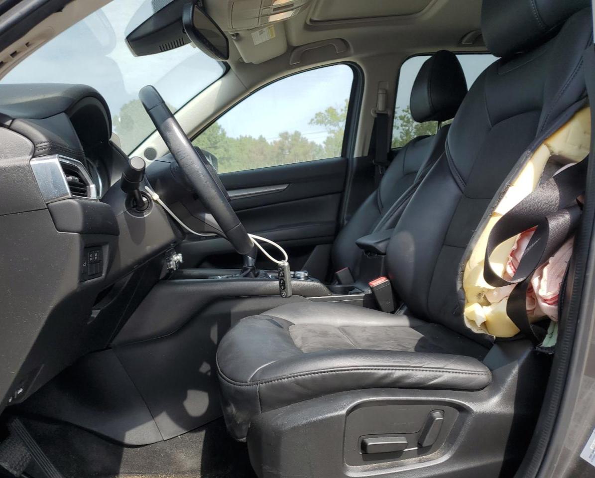 2019 Mazda Cx-5 Touring VIN: JM3KFACM3K1597029 Lot: 82100755