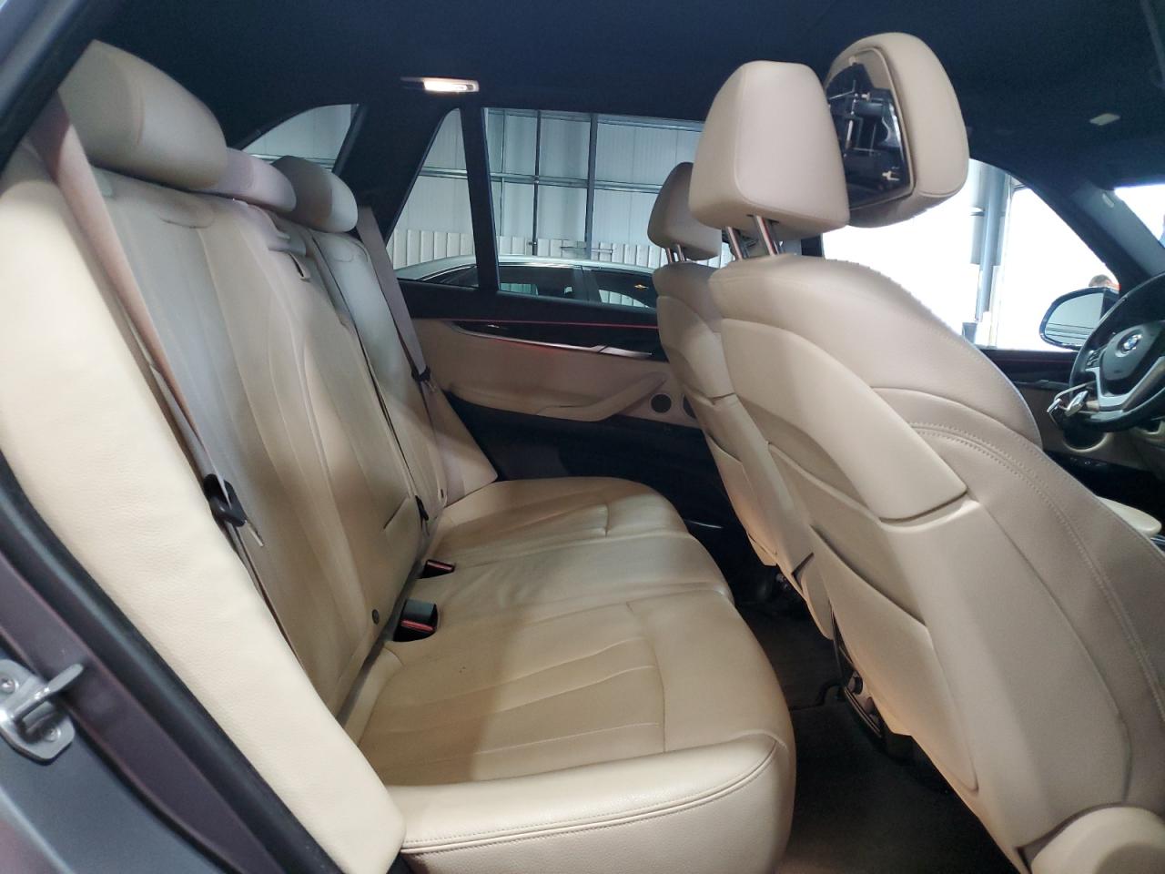2017 BMW X5 xDrive35I VIN: 5UXKR0C51H0U52233 Lot: 70830435