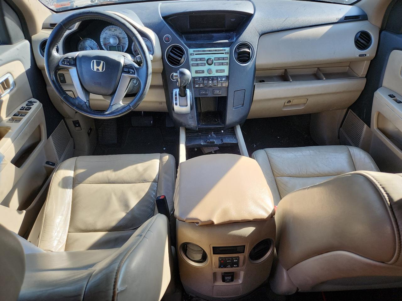 2011 Honda Pilot Exl VIN: 5FNYF4H52BB021557 Lot: 84754845