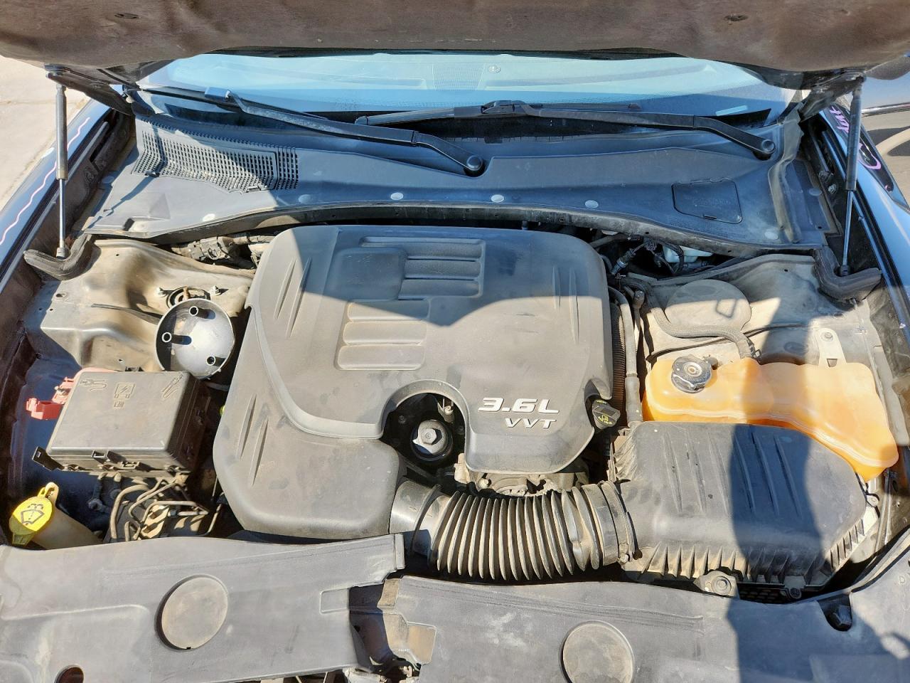 2013 Dodge Charger Se VIN: 2C3CDXBG2DH614901 Lot: 81363205