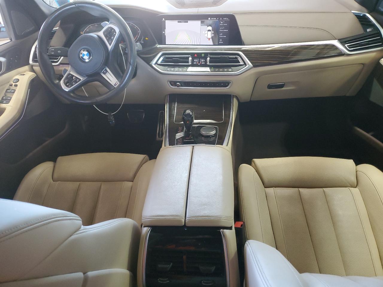 2019 BMW X5 xDrive50I VIN: 5UXJU2C54KLN64035 Lot: 71809005