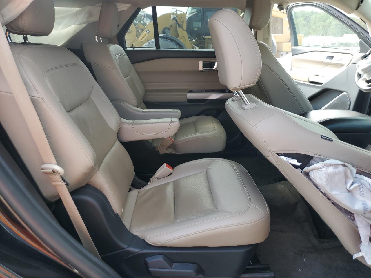 2021 Ford Explorer Limited VIN: 1FMSK7FH3MGB92614 Lot: 81119945