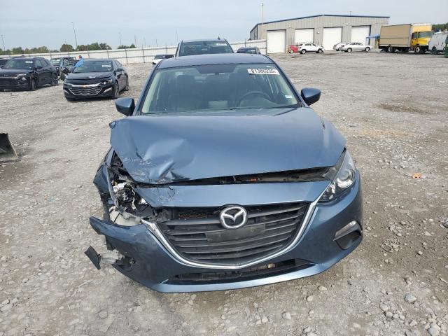  MAZDA 3 2014 Granatowy