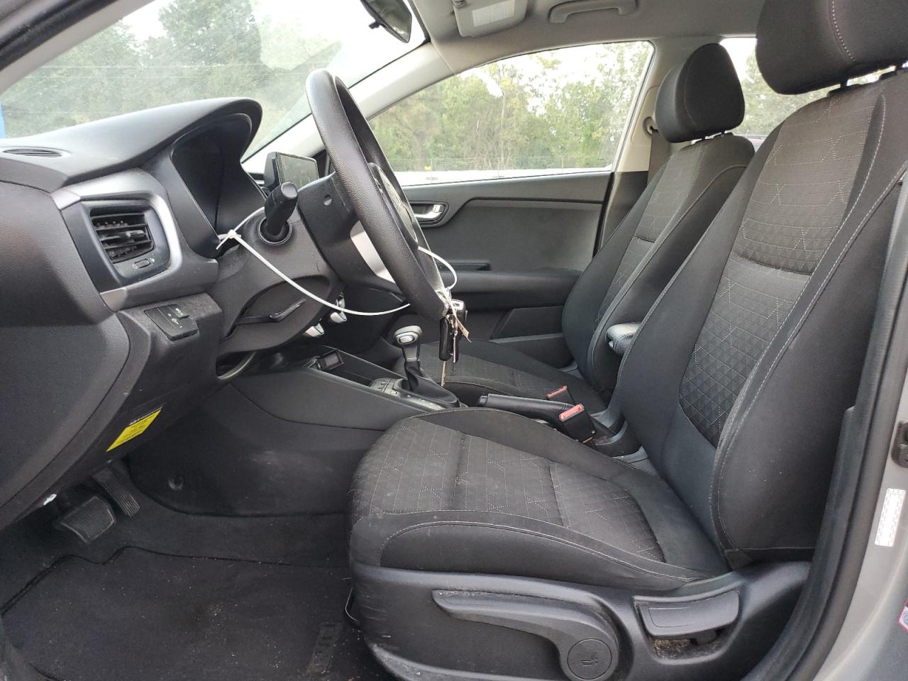 2023 Kia Rio S VIN: 3KPA25AD4PE597586 Lot: 83866845