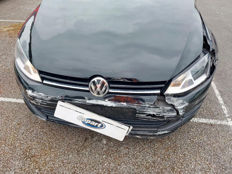 2014 VOLKSWAGEN GOLF SE BLUEMOTION TECH T 