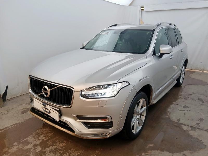 2015 VOLVO XC90 MOMENTUM D5 AWD AUTO 2.0 D5 MOMENTUM 5DR AWD GEARTRONI for sale at Copart WESTBURY
