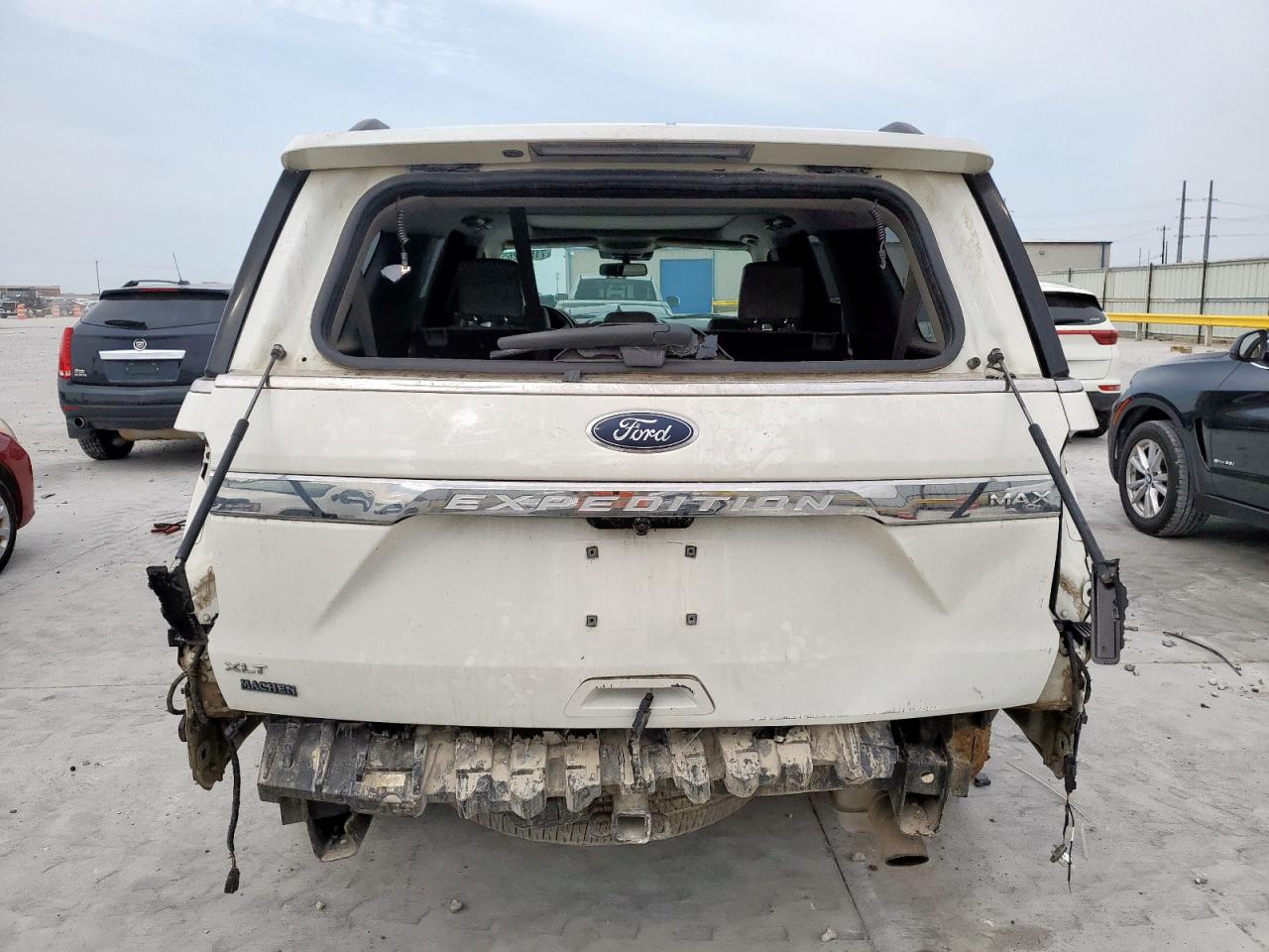 2021 Ford Expedition Max Xlt VIN: 1FMJK1JT8MEA38108 Lot: 71542265