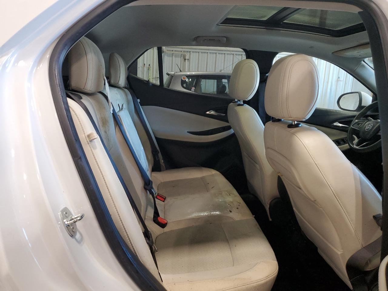 2021 Buick Encore Gx Select VIN: KL4MMDSL0MB175583 Lot: 70901125