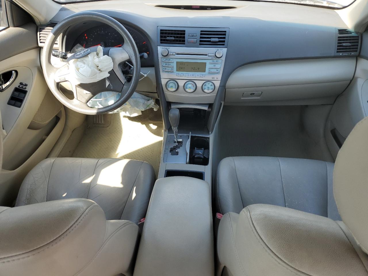 2009 Toyota Camry Base VIN: 4T4BE46K89R137219 Lot: 84282065