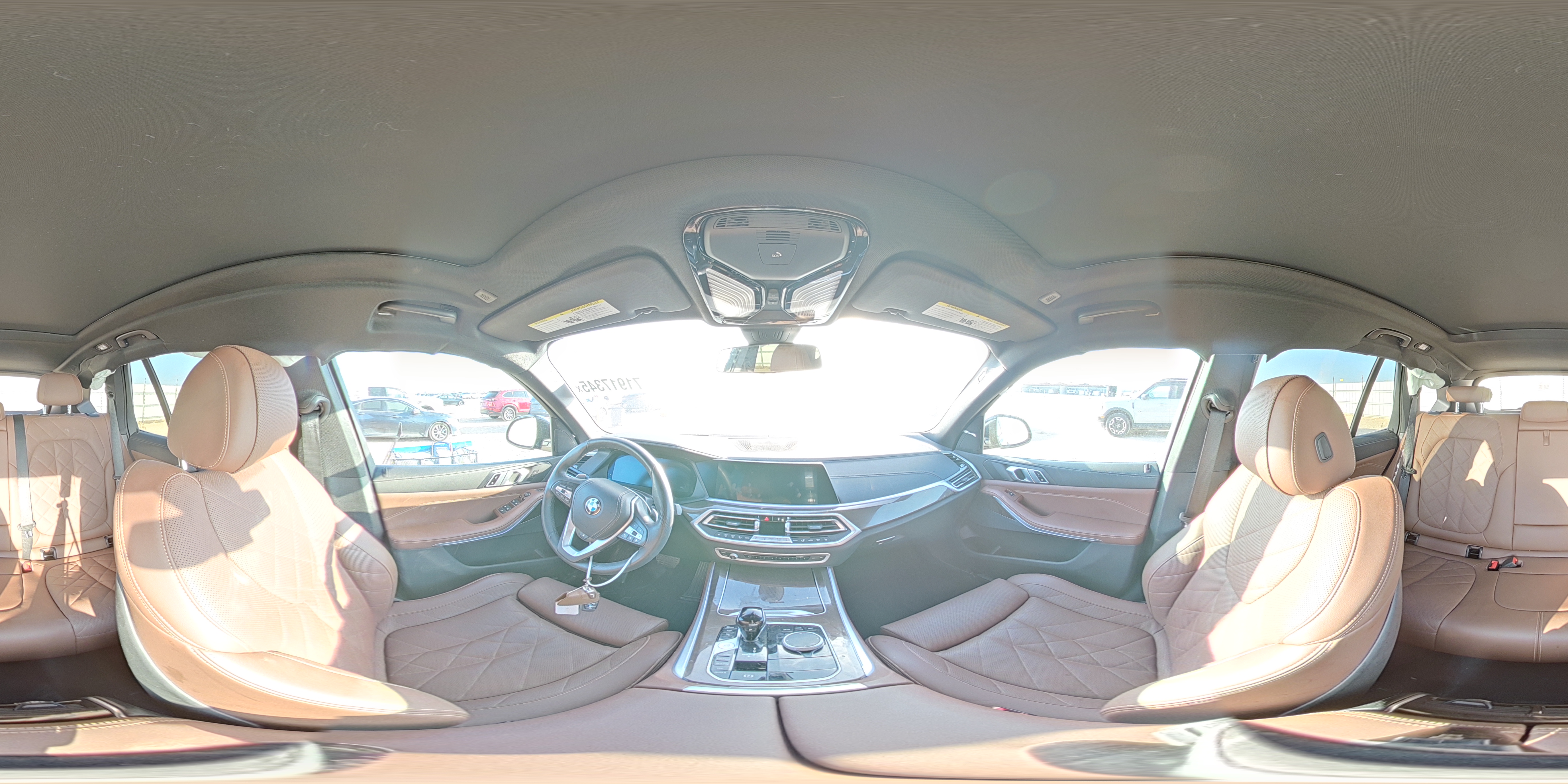 2023 BMW X5 xDrive40I VIN: 5UXCR6C09P9P32780 Lot: 71917345