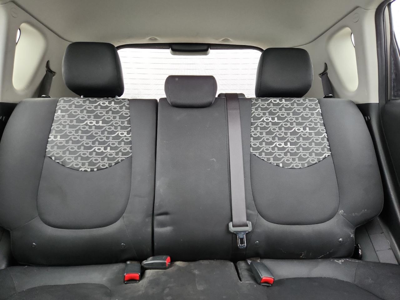 2011 Kia Soul + VIN: KNDJT2A21B7341036 Lot: 82116185