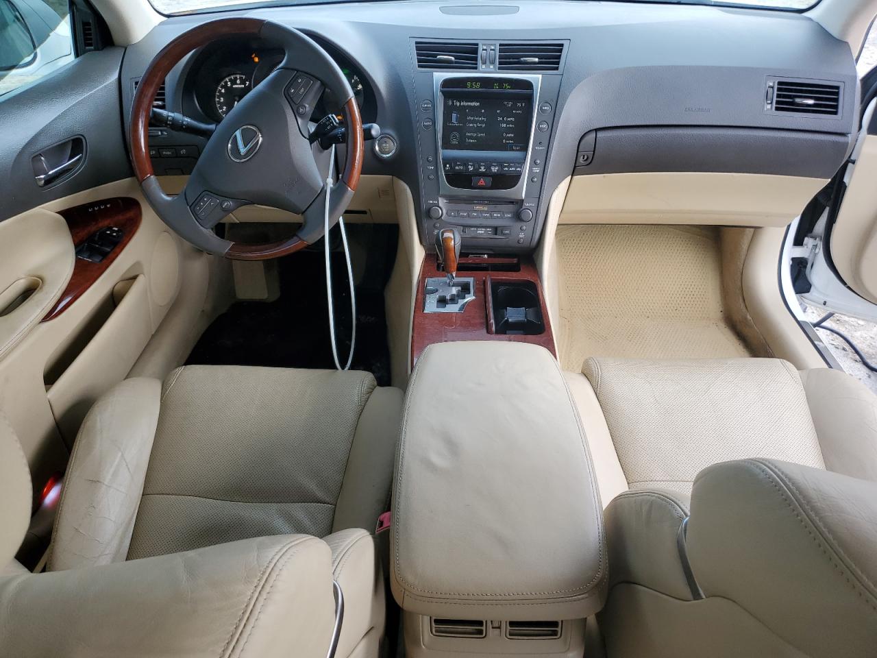 2009 Lexus Gs 350 VIN: JTHBE96S090044423 Lot: 84815175