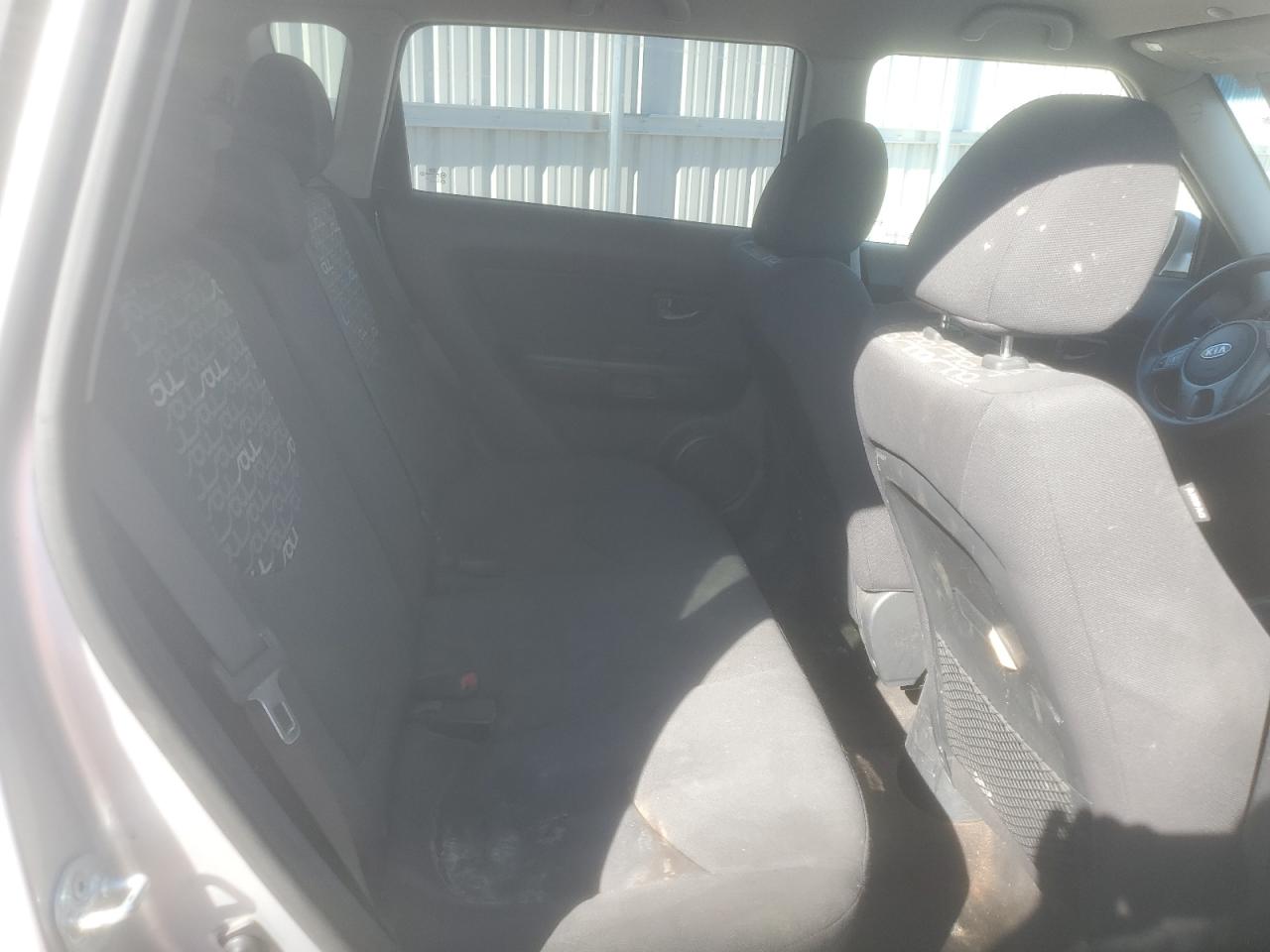 2011 Kia Soul + VIN: KNDJT2A22B7706470 Lot: 84476055