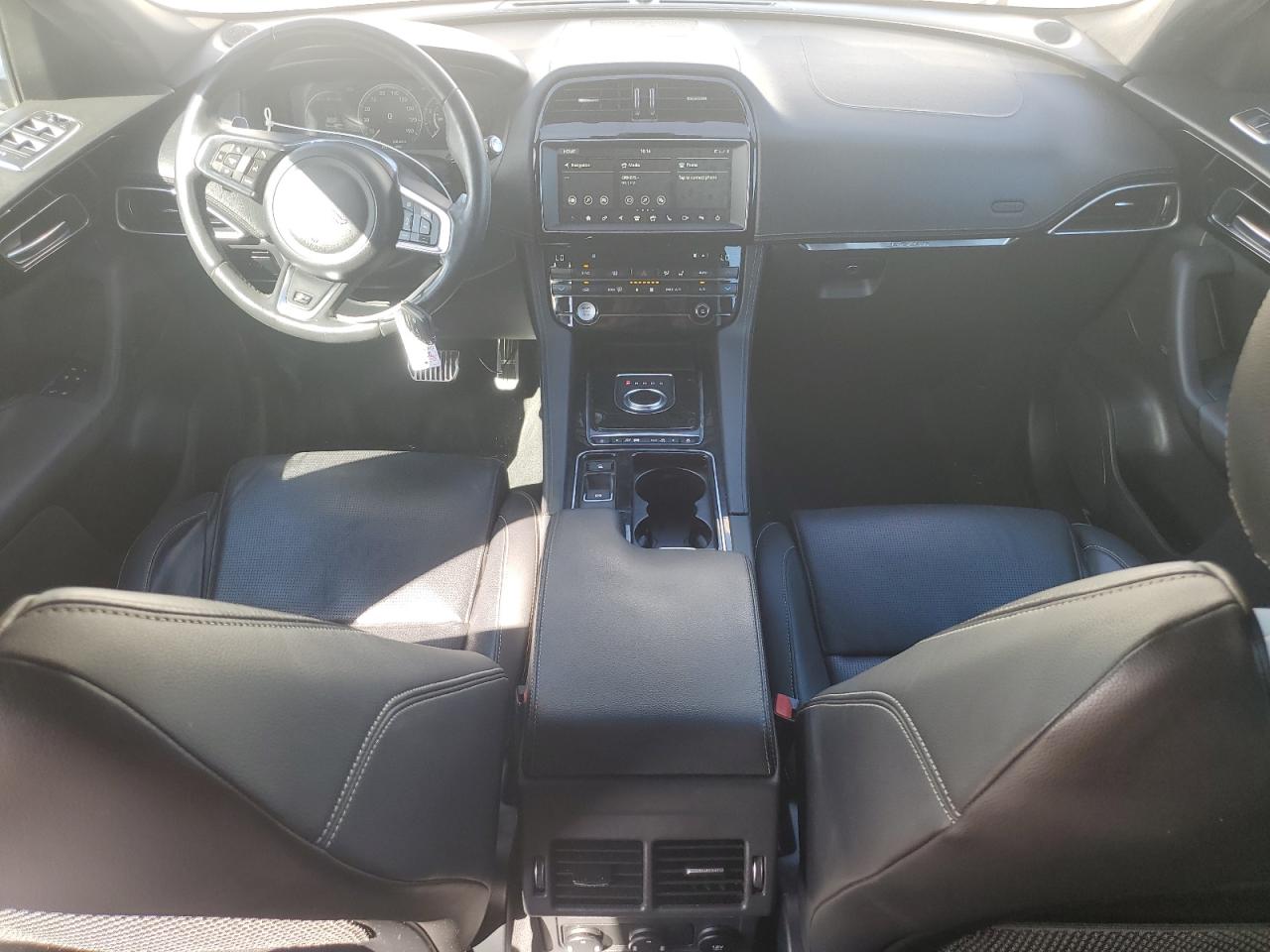 2018 Jaguar F-Pace R - Sport VIN: SADCL2FX6JA329256 Lot: 81783505