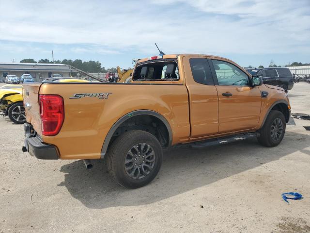  FORD RANGER 2020 Brązowy