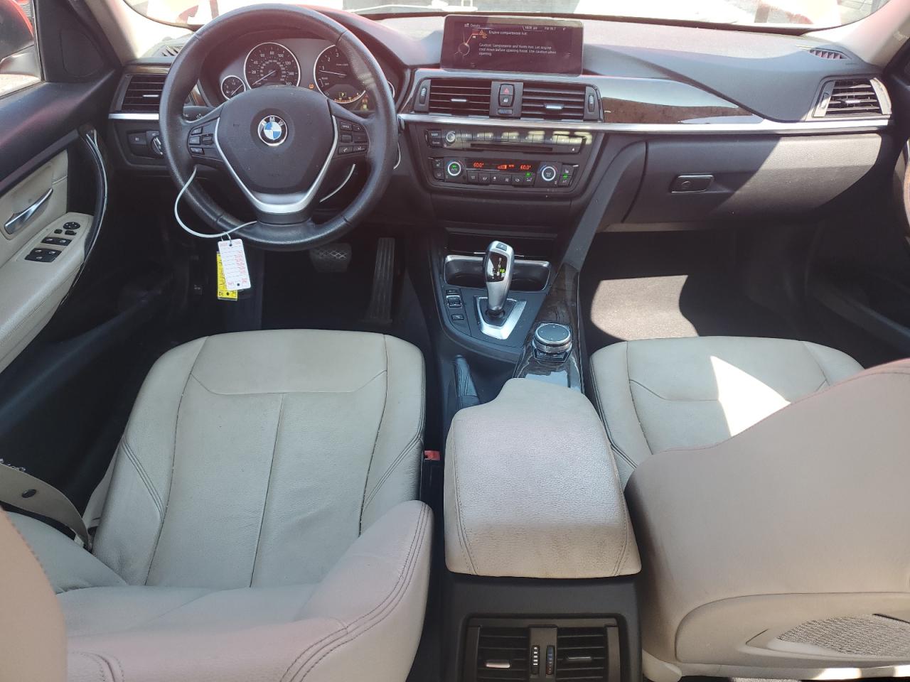 2015 BMW 328 Xi Sulev VIN: WBA3B5G54FNS17842 Lot: 70846765