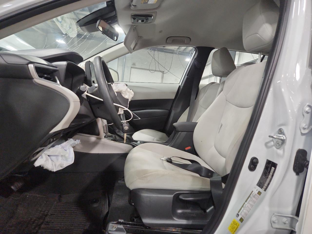 2023 Toyota Corolla Cross L VIN: 7MUAAABG6PV067152 Lot: 84205805