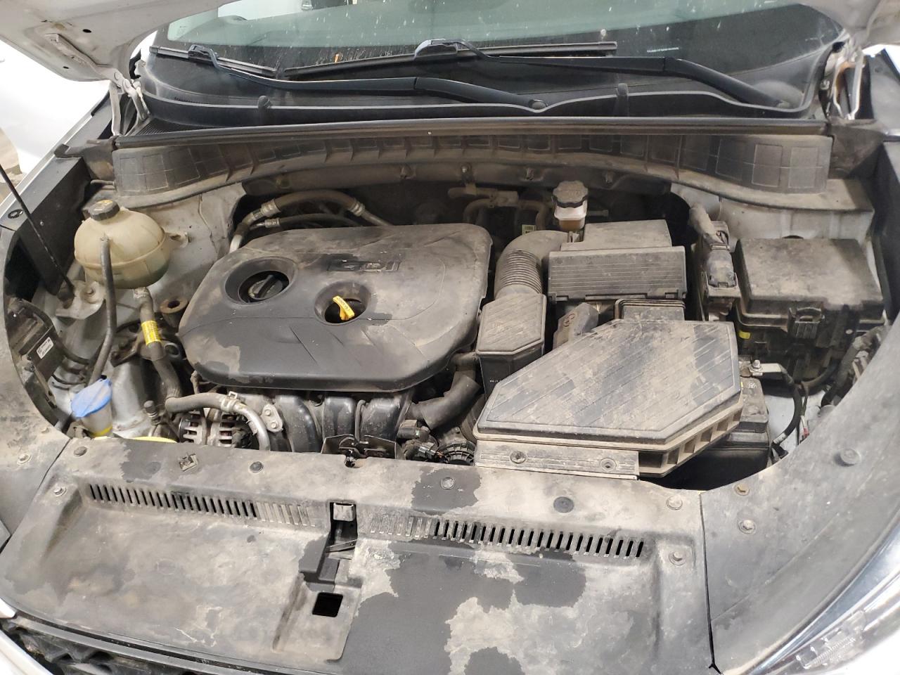 2019 Hyundai Tucson Se VIN: KM8J2CA49KU919908 Lot: 82051235