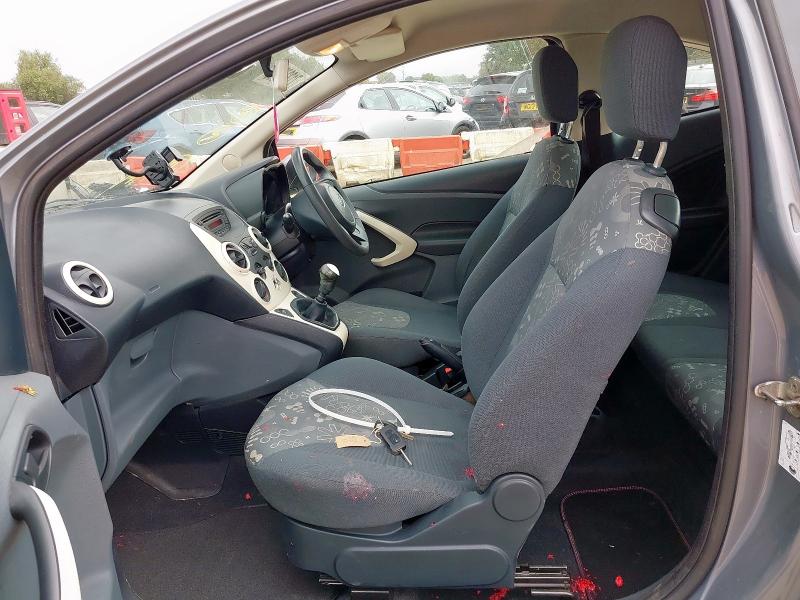 2010 FORD KA
