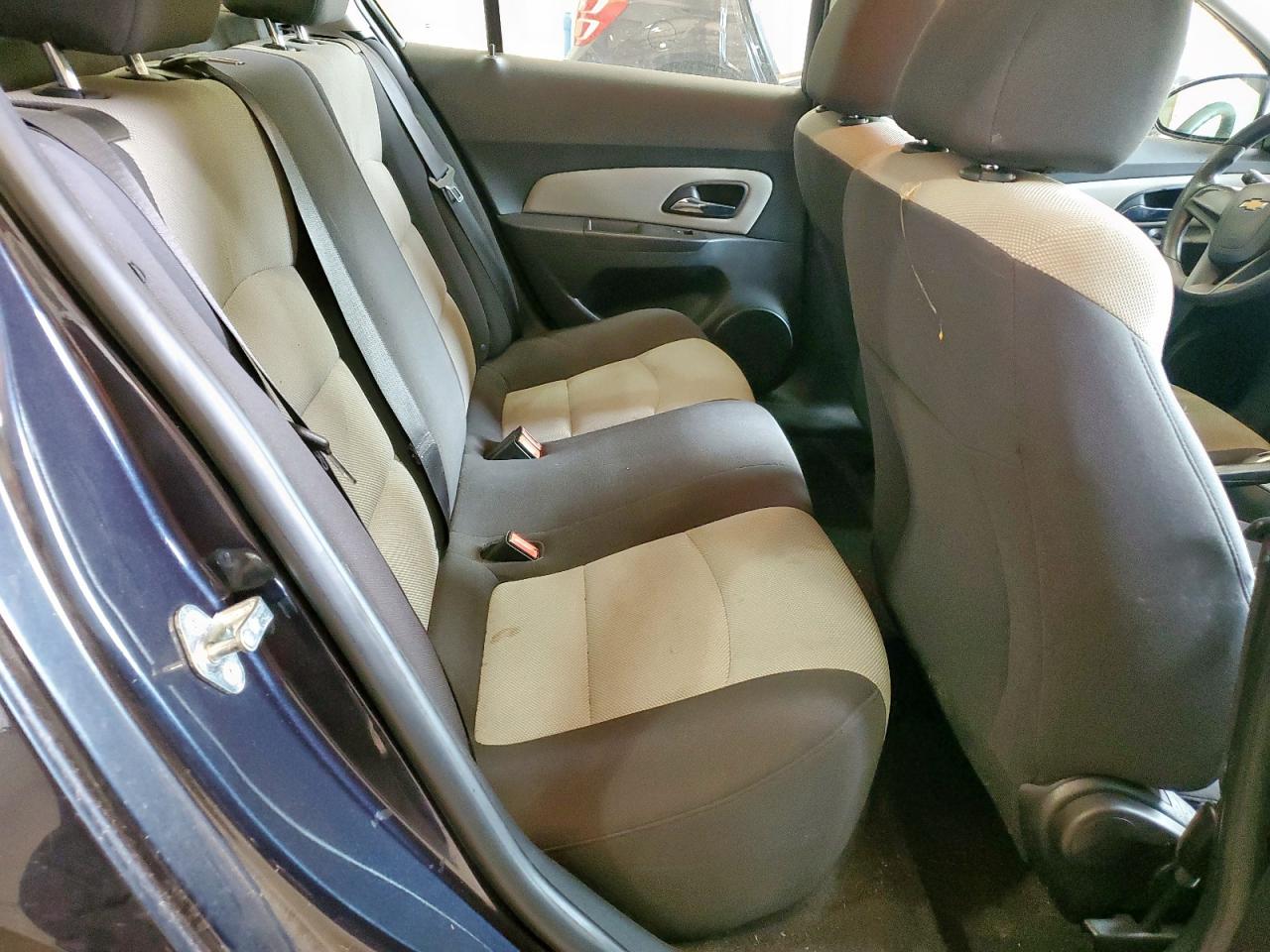 2016 Chevrolet Cruze Limited Ls VIN: 1G1PC5SH1G7167709 Lot: 81373205