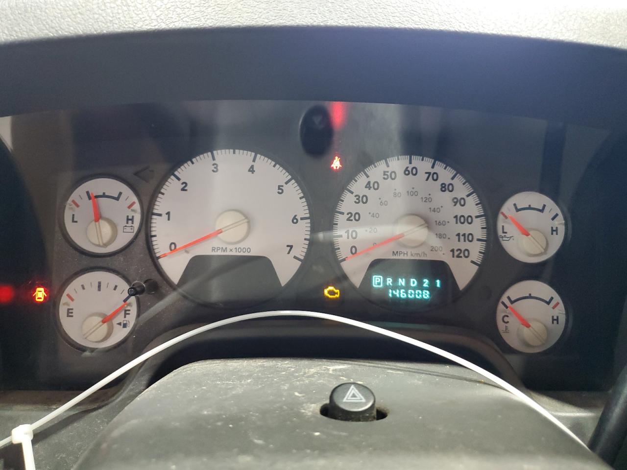 2006 Dodge Ram 1500 St VIN: 1D7HU18N66J180039 Lot: 81764715