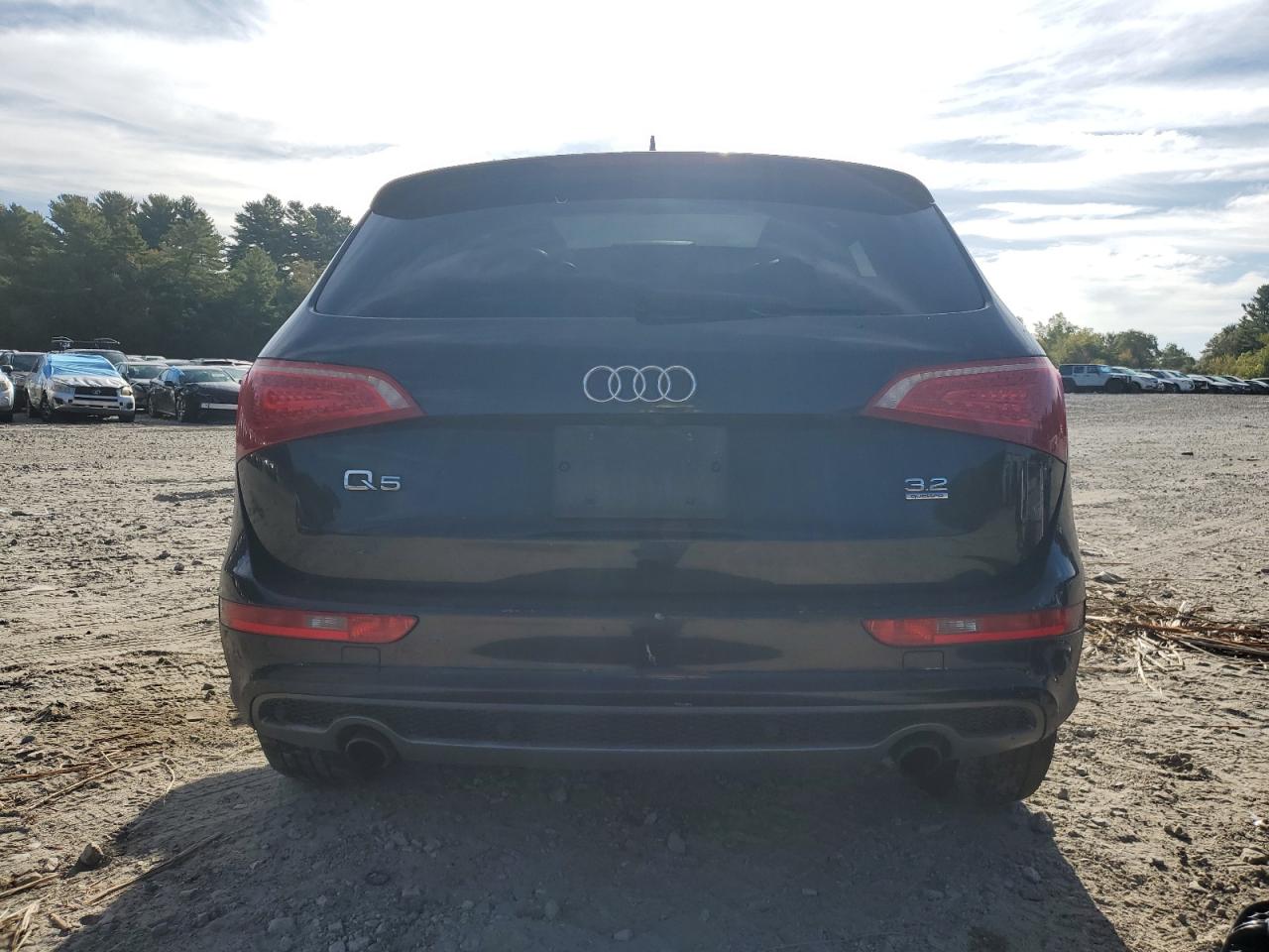 2011 Audi Q5 Premium Plus VIN: WA1DKAFP7BA106412 Lot: 82073865