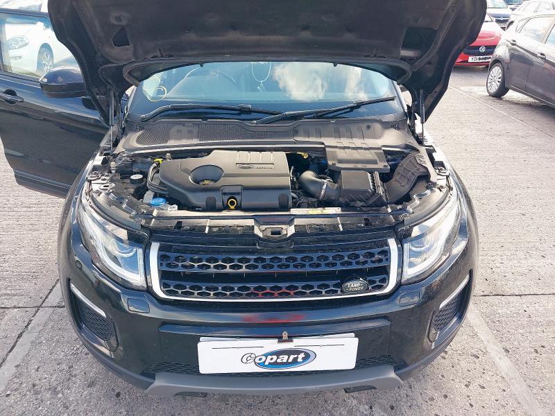 2018 LAND ROVER R ROVER EVOQUE SE TECH TD 