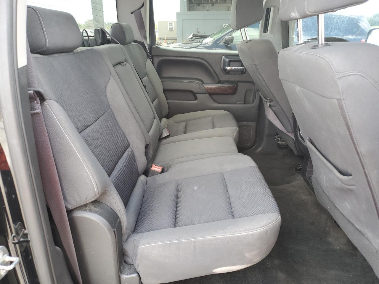 2016 GMC Sierra C1500 Sle VIN: 3GTP1MEC2GG258399 Lot: 80728175
