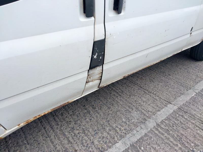 2013 FORD TRANSIT 125 T350 RWD 