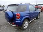 2005 TOYOTA RAV4 XT-R for sale at Copart SANDTOFT